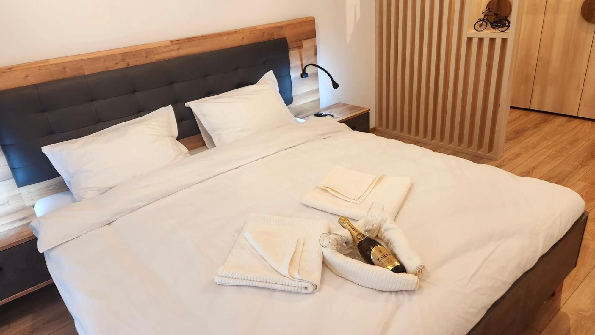 Save Relaxing Residence 布拉索夫 外观 照片
